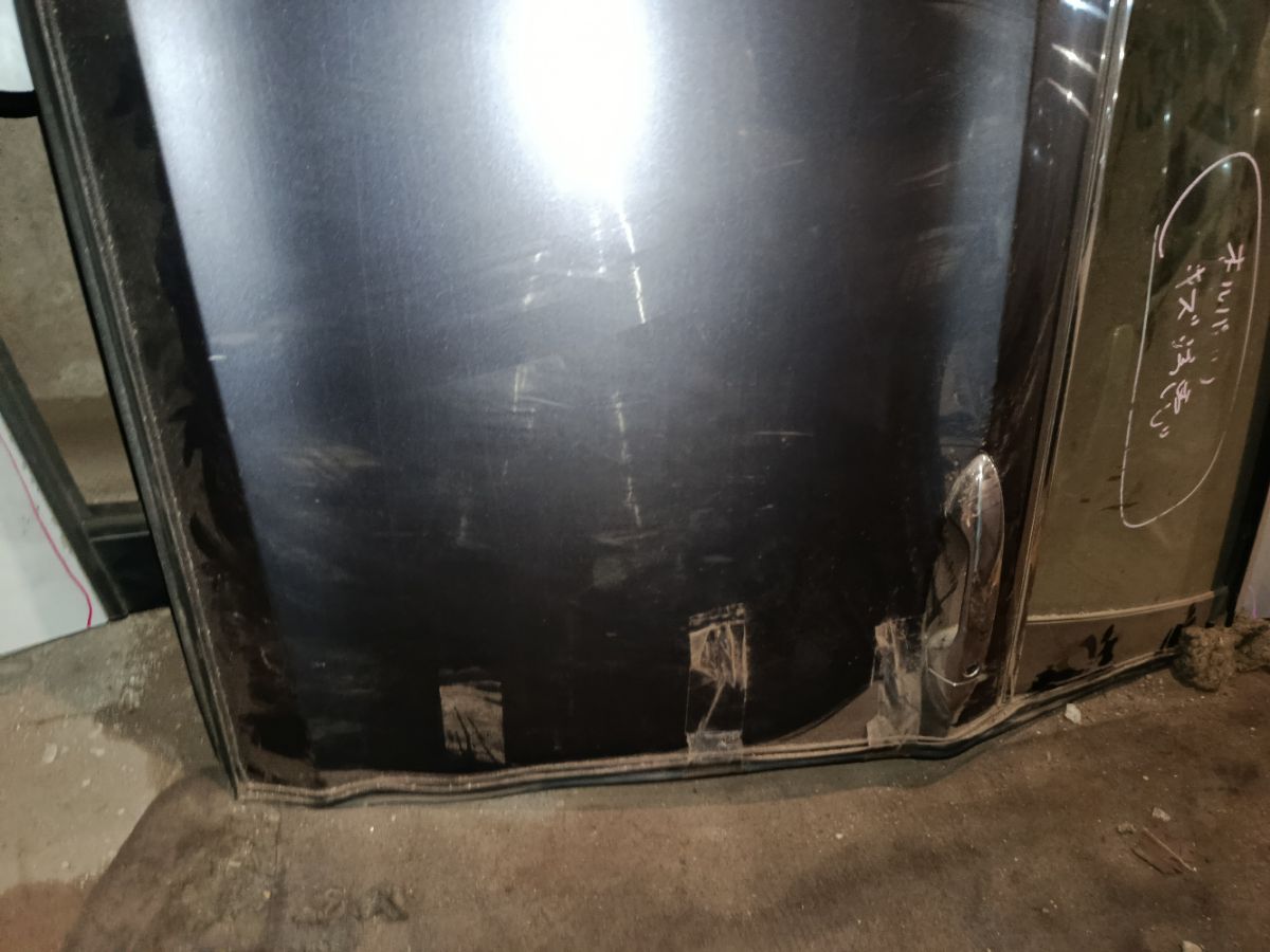 Дверь боковая на Honda Accord CR6 Фото 5