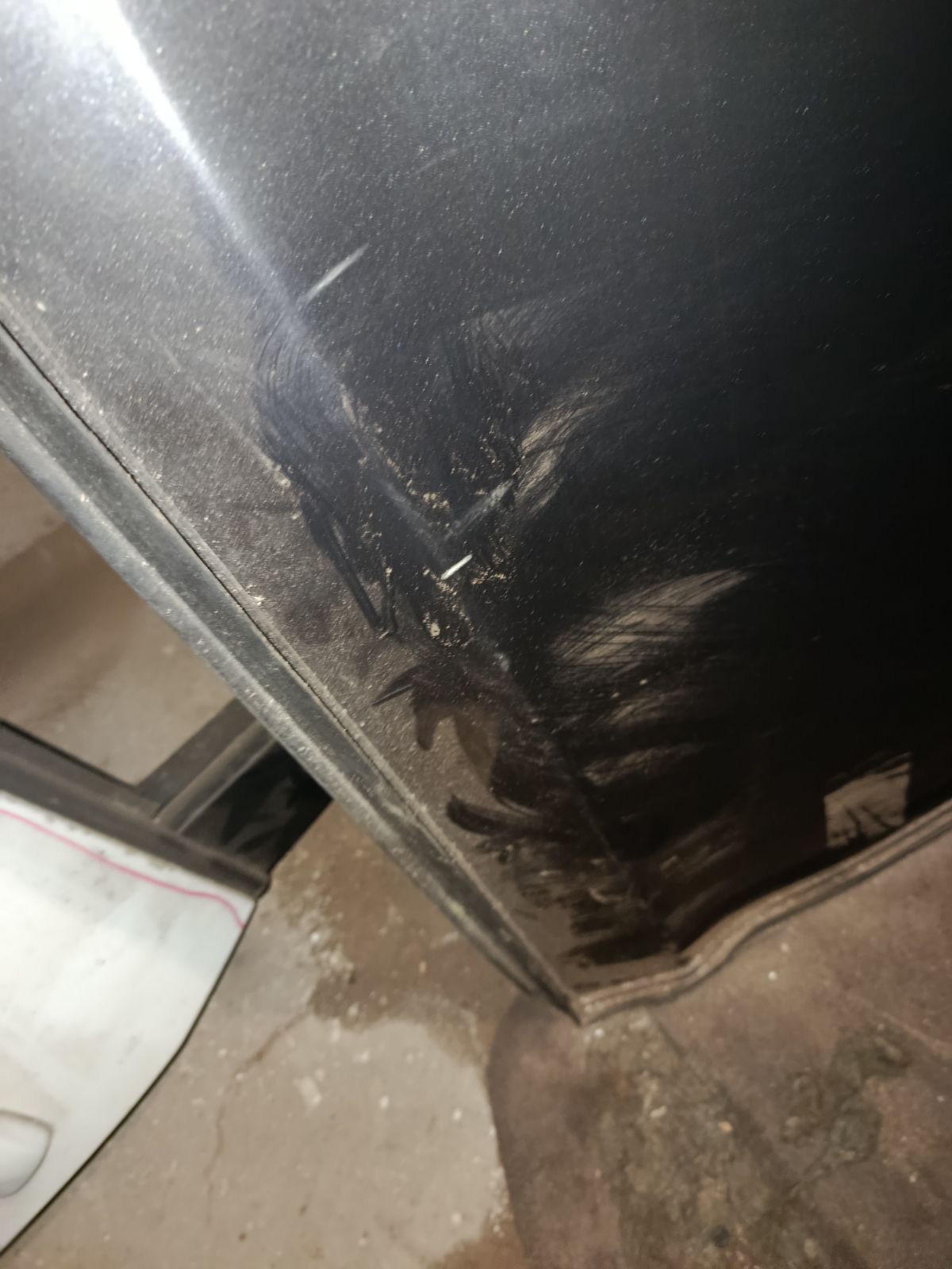 Дверь боковая на Honda Accord CR6 Фото 6