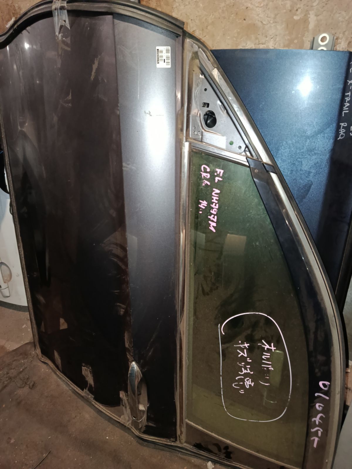 Дверь боковая на Honda Accord CR6 Фото 7