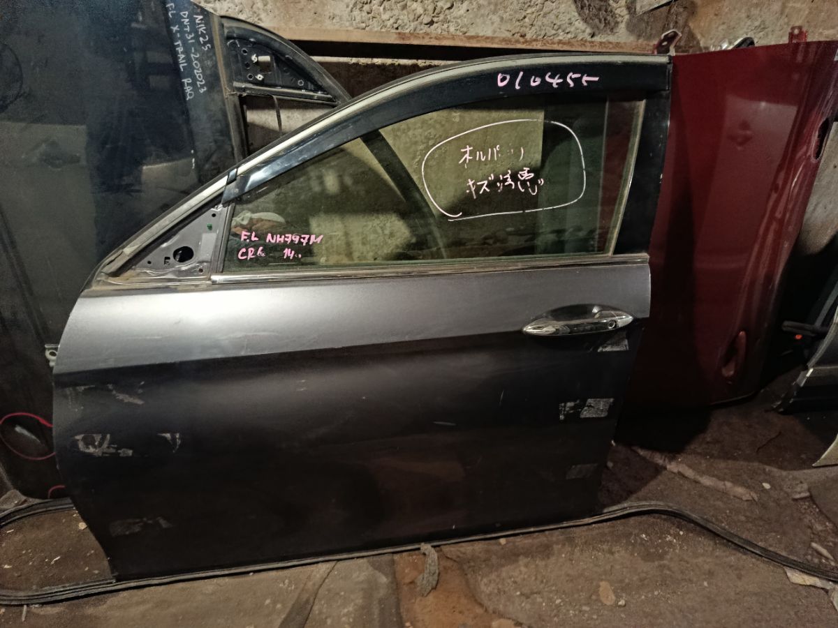 Дверь боковая на Honda Accord CR6 Фото 9
