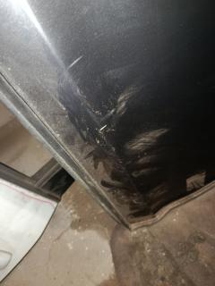 Дверь боковая на Honda Accord CR6 Фото 6