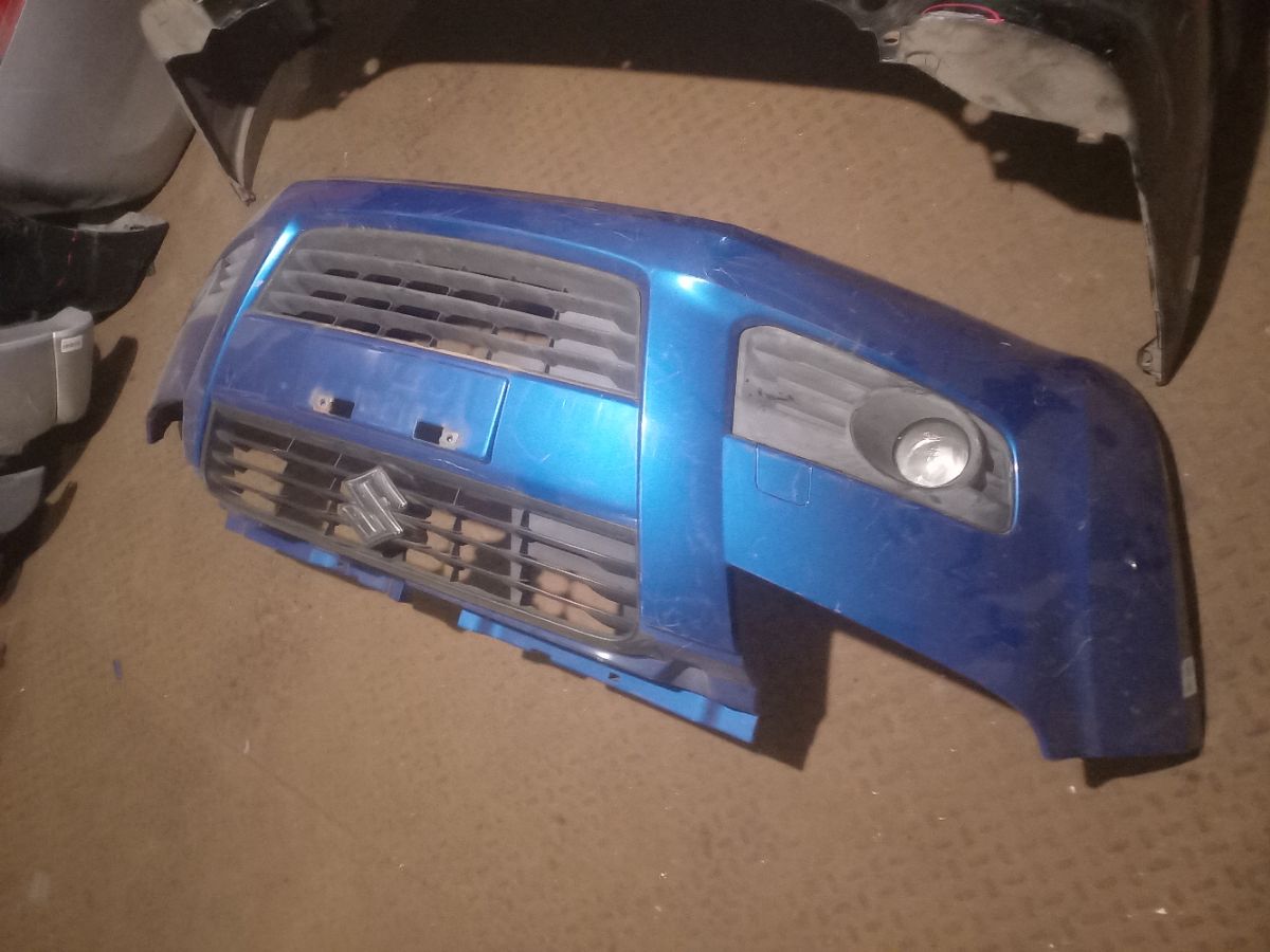 Бампер 1714 1714 на Suzuki Splash XB32S Фото 17