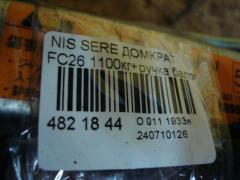 Домкрат на Nissan Serena FC26 Фото 2