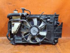 Радиатор ДВС на Toyota Aqua NHP10 1NZ-FXE Фото 3