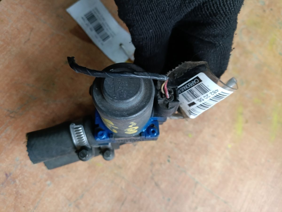 Клапан отопителя 64118369805 на Bmw 3-Series E46-AV31 M54 Фото 6