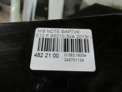 Фартук K6010-3VA на Nissan Note E12 Фото 2