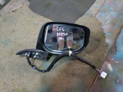 Зеркало двери боковой на Honda Fit GE6 Фото 5