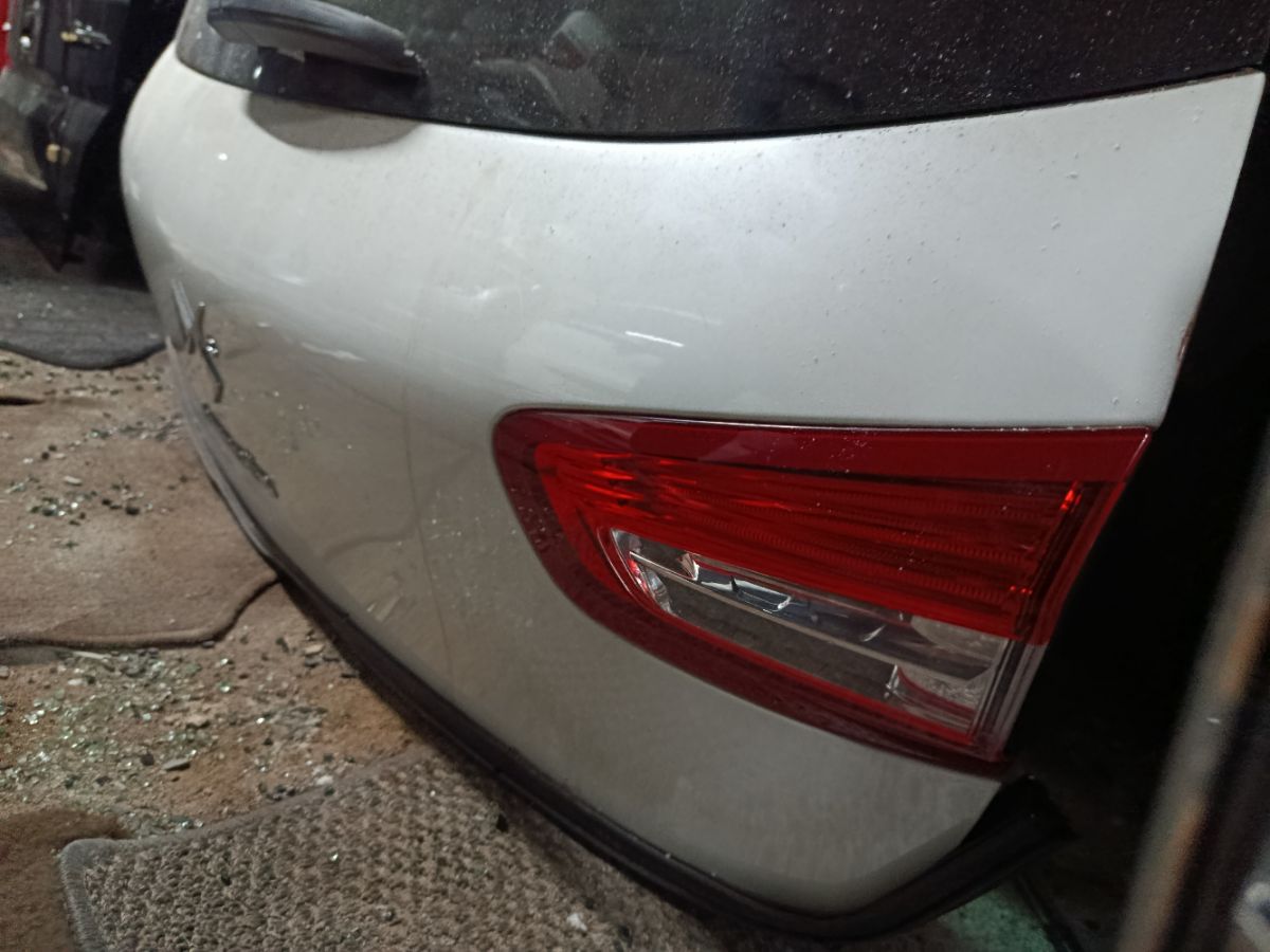 Дверь задняя на Citroen Ds5 Фото 13