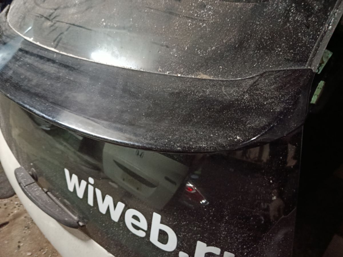 Дверь задняя на Citroen Ds5 Фото 16