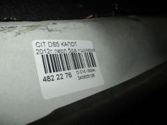 Капот на Citroen Ds5 Фото 3