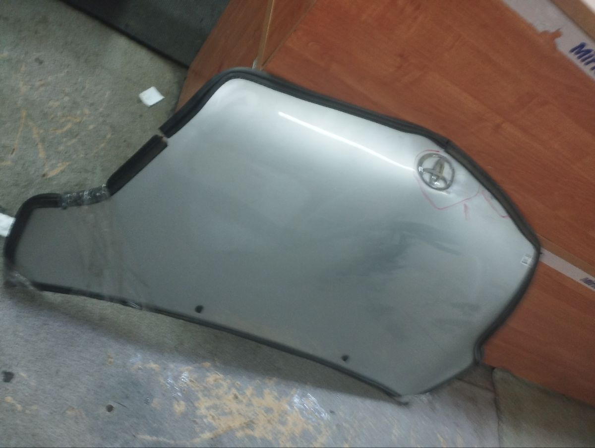 Капот 53301-47030, TY20127A на Toyota Prius NHW20 Фото 4