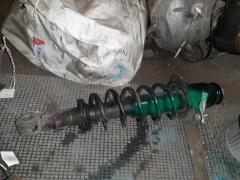 Стойка амортизатора 341363, 48530-47040, 48530-47041, 48530-47061, 48530-49395, 48530-49735, 48530-49745, CR-049R-NHW20, SJ-049R-NHW20, ST-049R-NHW20 на Toyota Prius NHW20 1NZ-FXE Фото 2