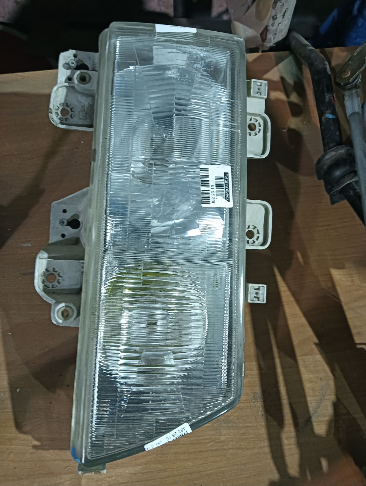 Фара 100-21502 100-21502 на Isuzu Elf NHR69 Фото 8