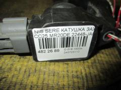 Катушка зажигания 22448-JA00C, 22448 ED000, LC-016-7208 на Nissan Serena CC25 MR20DE Фото 2