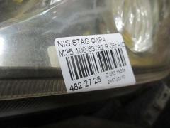 Фара 100-63782 на Nissan Stagea M35 Фото 3