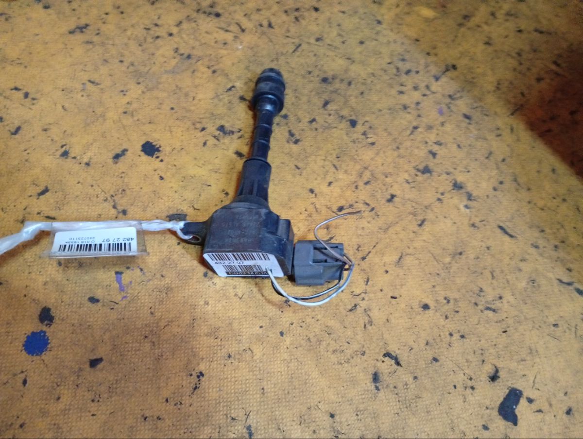 Катушка зажигания 22448-AL515, LC-016-5065 на Nissan Skyline V35 VQ25DD Фото 2