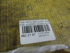 Катушка зажигания 22448-AL515, LC-016-5065 на Nissan Skyline V35 VQ25DD Фото 2