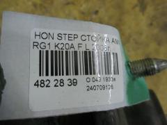 Стойка амортизатора на Honda Stepwgn RG1 K20A Фото 2