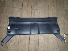 Обшивка багажника 58387-22070 на Toyota Cresta JZX101 Фото 3