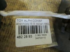 Сонар 89341-58022-F0 на Toyota Alphard ANH10W Фото 2