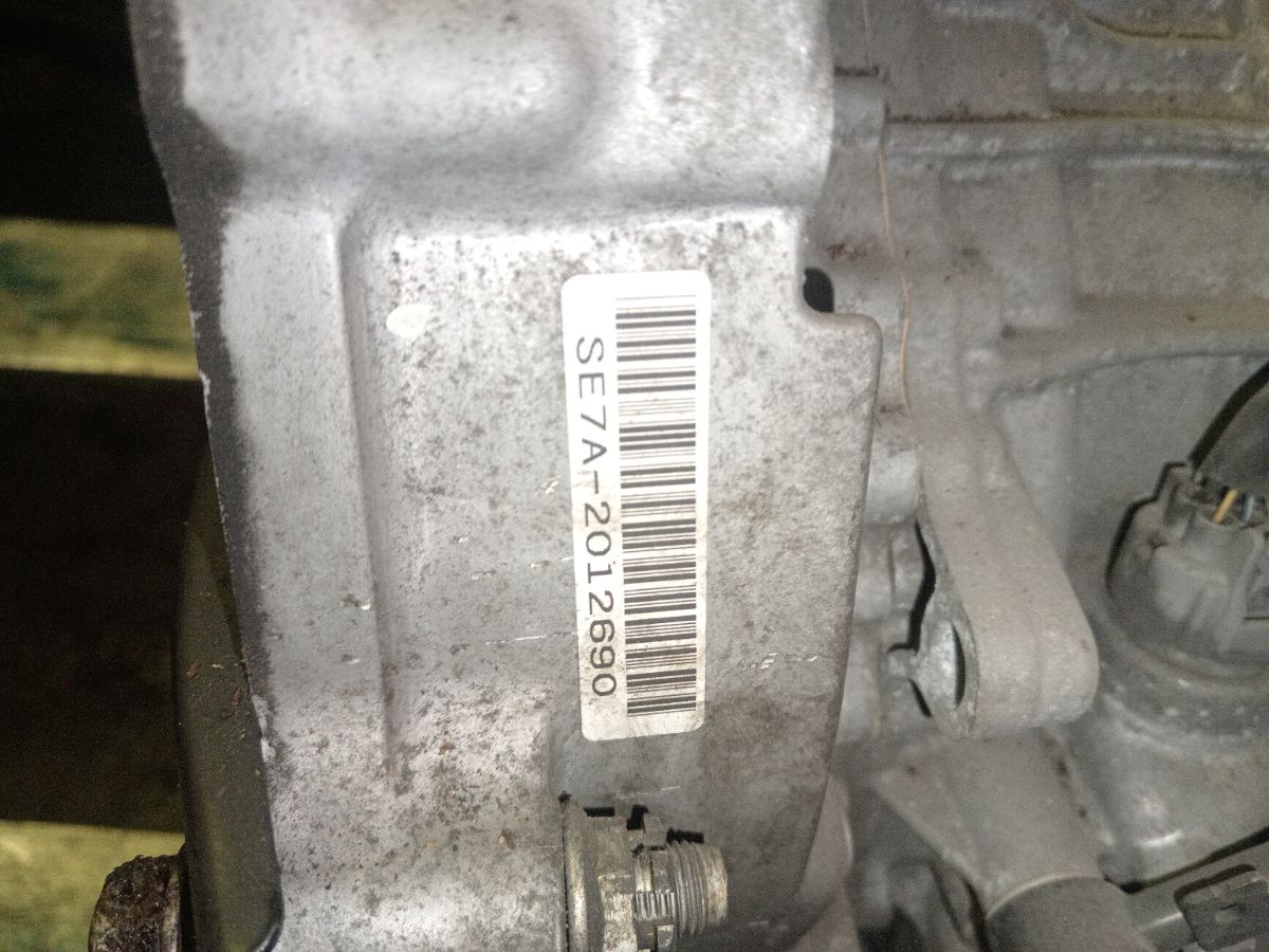 КПП автоматическая на Honda Fit GP1 LDA Фото 12