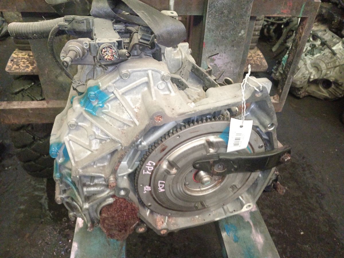 КПП автоматическая на Honda Fit GP1 LDA Фото 8