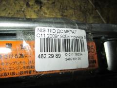 Домкрат на Nissan Tiida C11 Фото 2