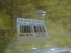 Обшивка багажника 84951-3VA0A на Nissan Note E12 Фото 3