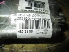 Домкрат на Honda Insight ZE2 Фото 2