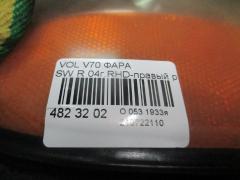 Фара на Volvo V70 SW Фото 3