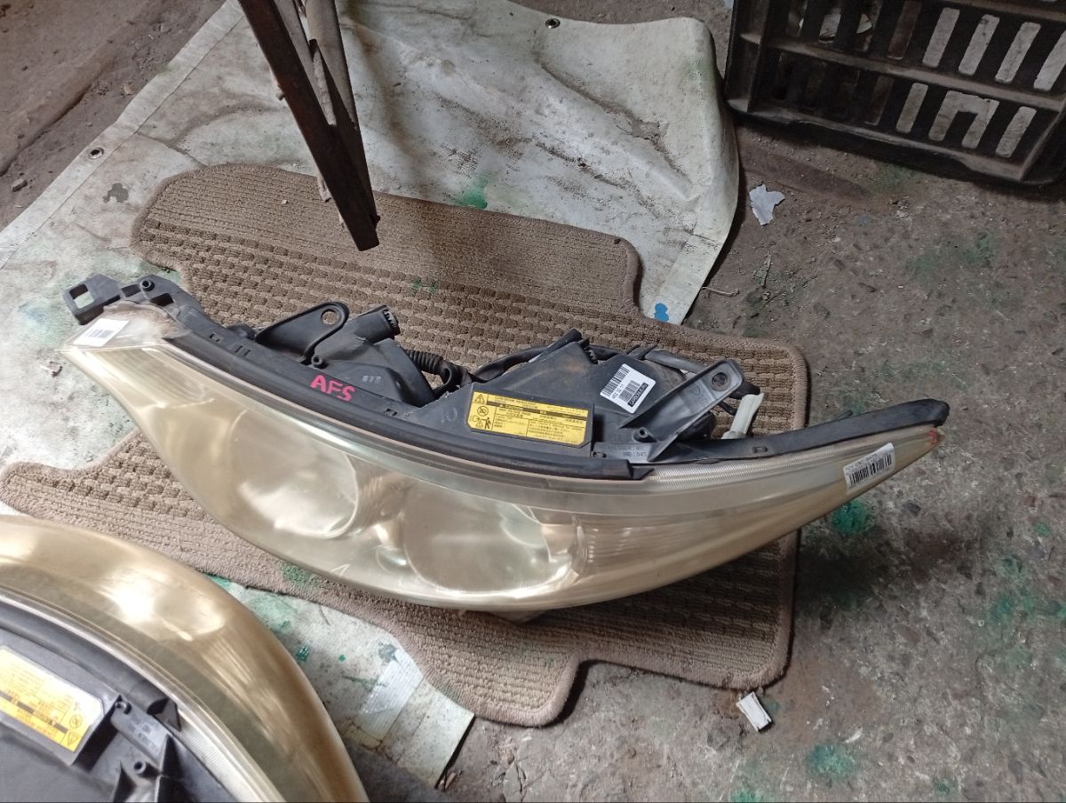 Фара 28-187 28-187 на Toyota Estima ACR50W Фото 4