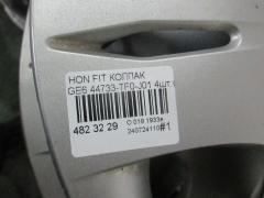 Колпак 44733-TF0-J01 на Honda Fit GE6 Фото 2