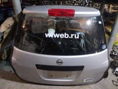 Дверь задняя 132-24913 на Nissan Ad Expert VY12 Фото 4