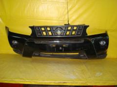 Бампер на Nissan X-Trail NT31 02B2704 62022-JG04H, Переднее расположение