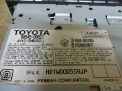 Автомагнитофон TOYOTA 08545-00R21 на Toyota Фото 2