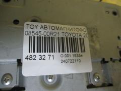 Автомагнитофон TOYOTA 08545-00R21 на Toyota Фото 3