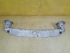 Жесткость бампера на Honda Fit Shuttle GP2, Переднее расположение