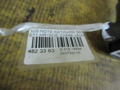 Катушка зажигания 22448-JA00C, 22448 ED000, LC-016-7208 на Nissan Note E11 HR15DE Фото 2