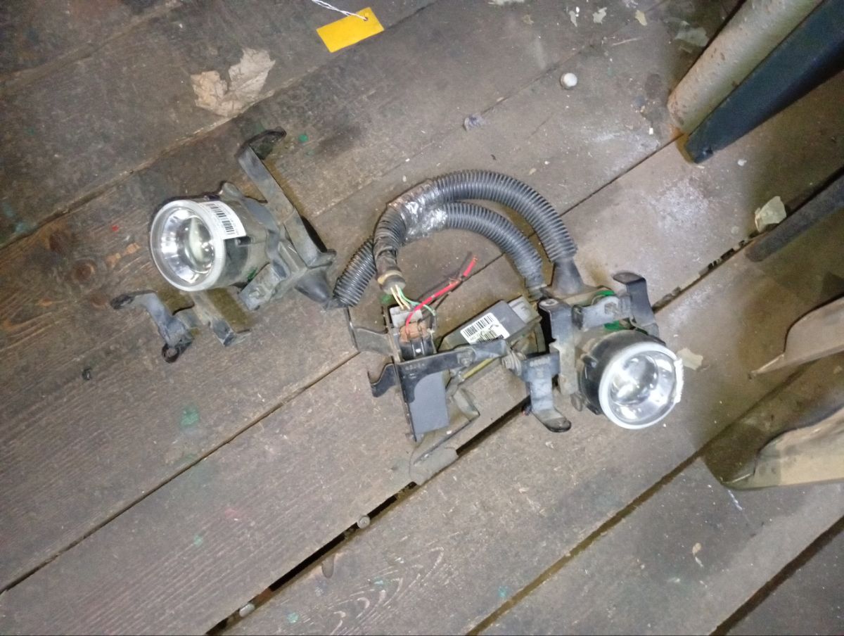 Туманка бамперная P4942 P4942 на Toyota Crown Majesta UZS186 Фото 10