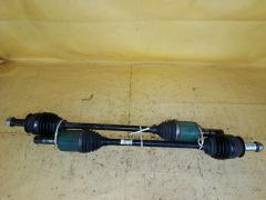 Привод на Subaru Forester SH5 EJ204, Переднее расположение