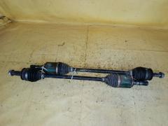Привод на Subaru Legacy Wagon BM9 EJ253, Переднее расположение