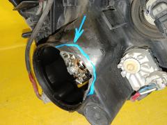 Фара 28-225 на Toyota Voxy ZRR70G Фото 6