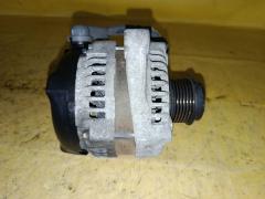 Генератор 27060-37031 на Toyota Noah ZRR70G 3ZR-FE Фото 3