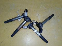 Катушка зажигания на Toyota Voxy ZRR70G 3ZR-FE 90919-02258  90919-02252