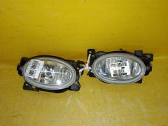 Туманка бамперная на Honda Stepwgn RG1 114-22397
