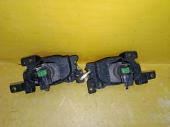 Туманка бамперная 114-22397 114-22397 на Honda Stepwgn RG1 Фото 4