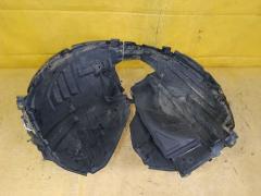 Подкрылок на Nissan Juke YF15 HR15DE 63842-1KA0A  63843-1KA0A, Переднее расположение
