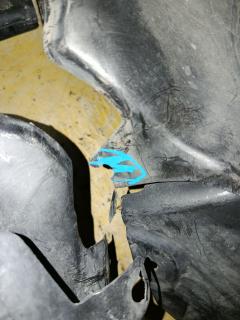 Подкрылок 63842-1KA0A, 63843-1KA0A на Nissan Juke YF15 HR15DE Фото 3