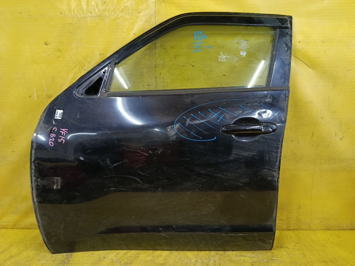 Дверь боковая на Nissan Juke YF15 Фото 1
