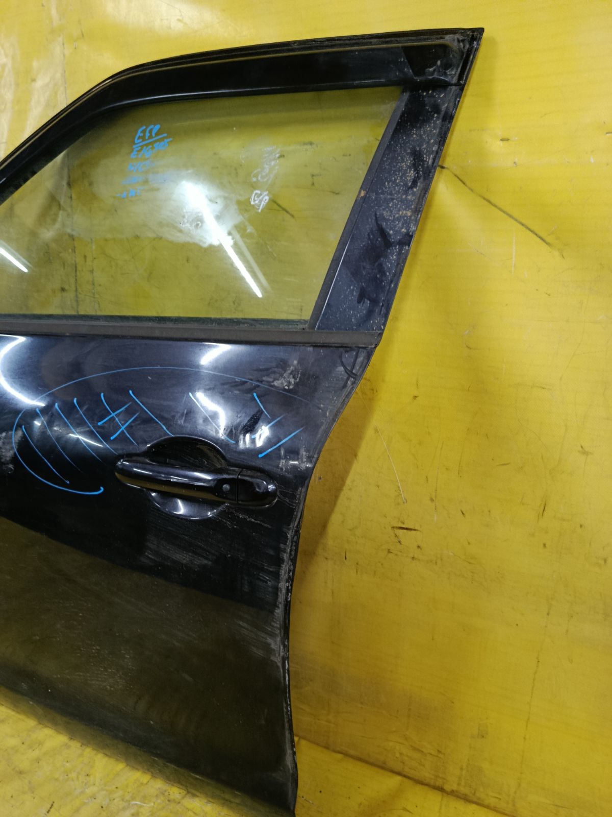 Дверь боковая на Nissan Juke YF15 Фото 2